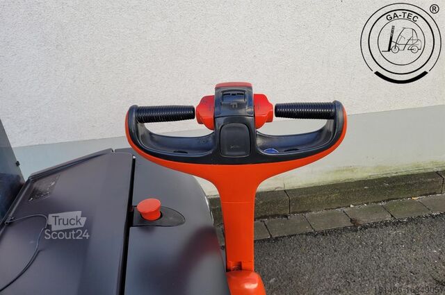 Στοίβαξη παλετών Linde L14