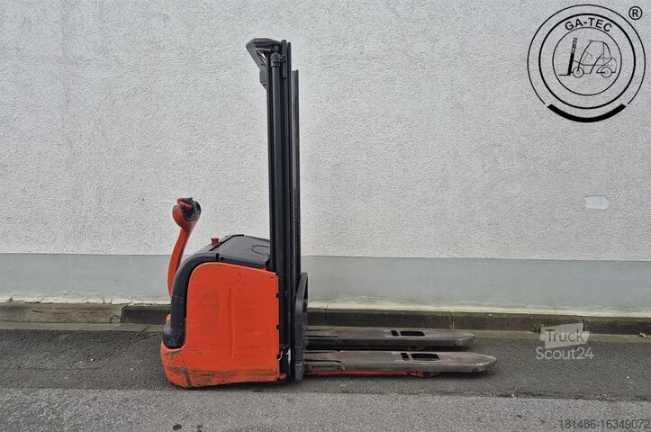 Στοίβαξη παλετών Linde L14