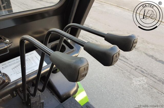 Elektrisch 4-wiel Hangcha CPD15