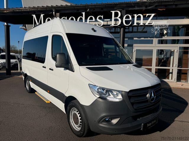 Kleinbus Mercedes-Benz Sprinter 317 CDI Rollstuhl/Behinderten Lift
