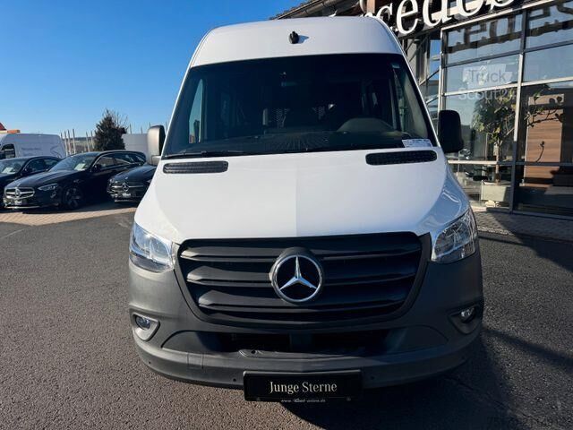 Kleinbus Mercedes-Benz Sprinter 317 CDI Rollstuhl/Behinderten Lift