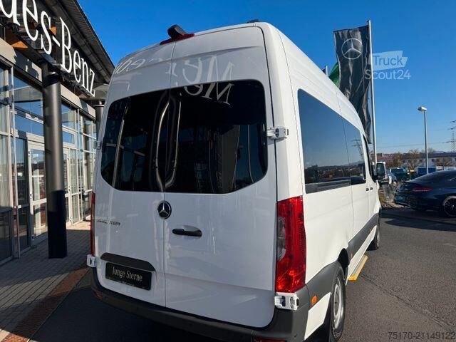 Kleinbus Mercedes-Benz Sprinter 317 CDI Rollstuhl/Behinderten Lift
