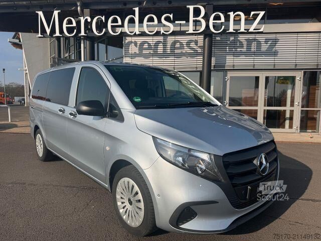 Kleinbus Mercedes-Benz Vito 116 CDI Tourer 3200 2xKlima Navi Kamera