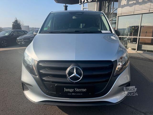Kleinbus Mercedes-Benz Vito 116 CDI Tourer 3200 2xKlima Navi Kamera