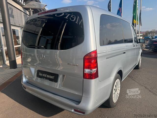 Kleinbus Mercedes-Benz Vito 116 CDI Tourer 3200 2xKlima Navi Kamera