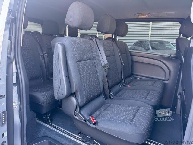 Kleinbus Mercedes-Benz Vito 116 CDI Tourer 3200 2xKlima Navi Kamera