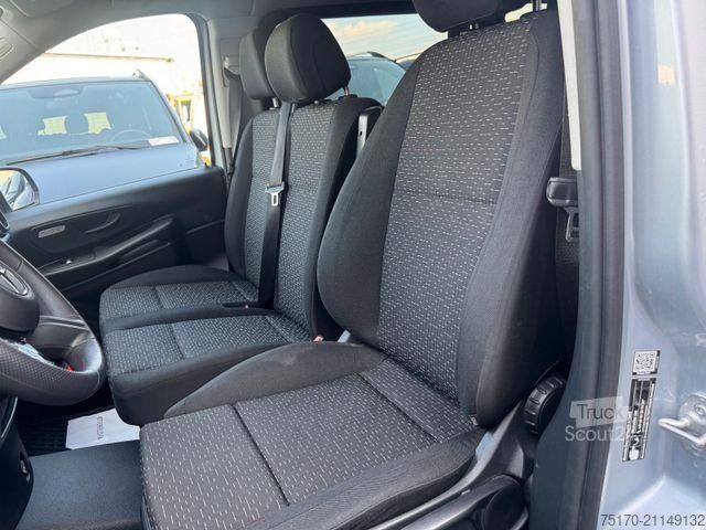 Kleinbus Mercedes-Benz Vito 116 CDI Tourer 3200 2xKlima Navi Kamera