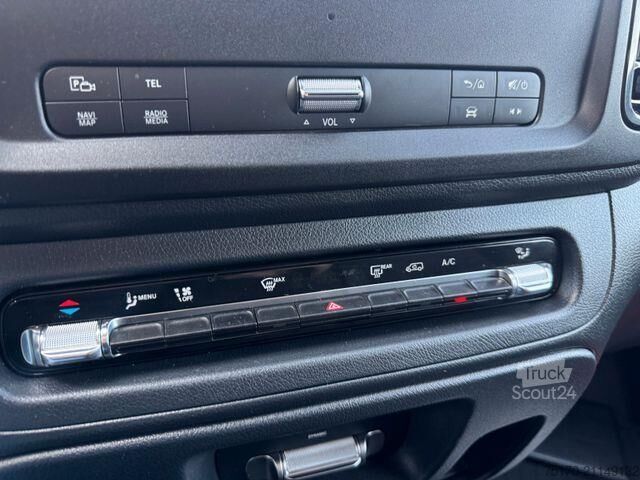 Kleinbus Mercedes-Benz Vito 116 CDI Tourer 3200 2xKlima Navi Kamera