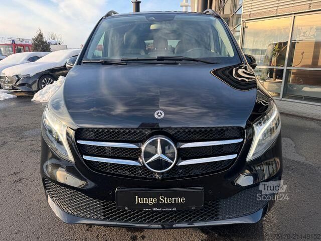 Stationwagen met hoog dak Mercedes-Benz V 300 d AVA Extral AIRMATIC Standheiz 360Kamera