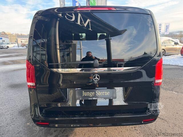 Stationwagen met hoog dak Mercedes-Benz V 300 d AVA Extral AIRMATIC Standheiz 360Kamera