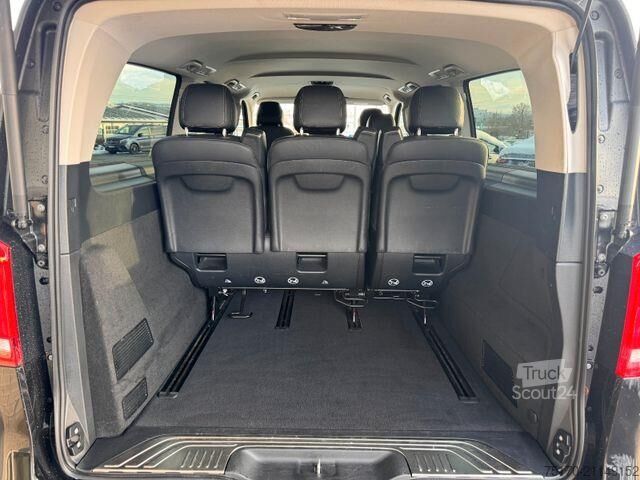 Stationwagen met hoog dak Mercedes-Benz V 300 d AVA Extral AIRMATIC Standheiz 360Kamera