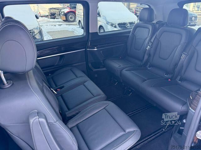 Stationwagen met hoog dak Mercedes-Benz V 300 d AVA Extral AIRMATIC Standheiz 360Kamera