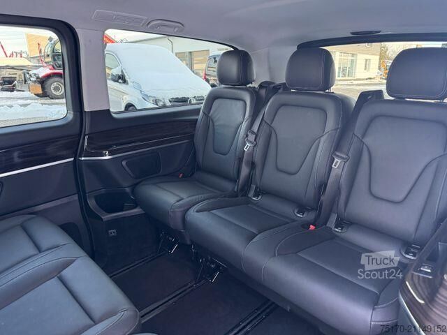 Stationwagen met hoog dak Mercedes-Benz V 300 d AVA Extral AIRMATIC Standheiz 360Kamera