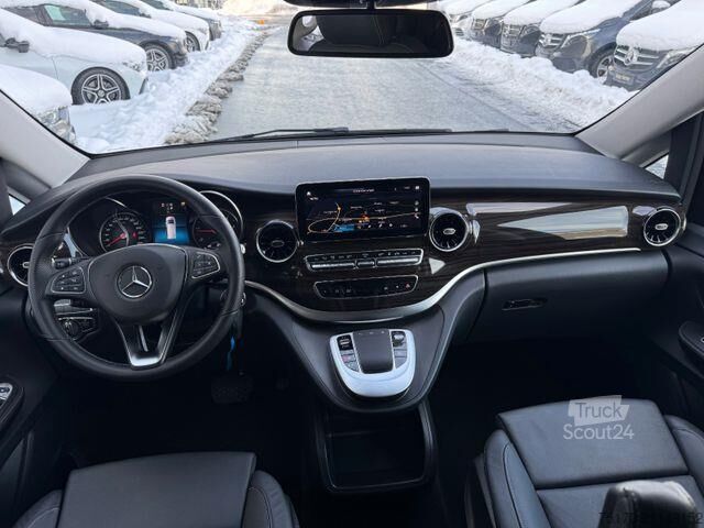 Stationwagen met hoog dak Mercedes-Benz V 300 d AVA Extral AIRMATIC Standheiz 360Kamera