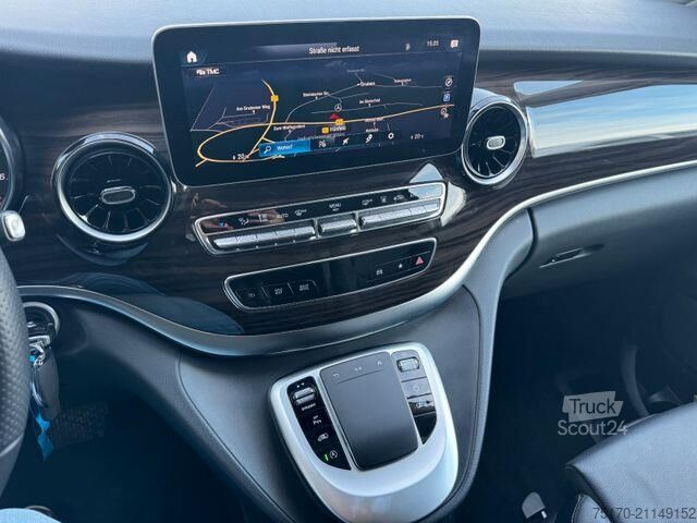 Stationwagen met hoog dak Mercedes-Benz V 300 d AVA Extral AIRMATIC Standheiz 360Kamera