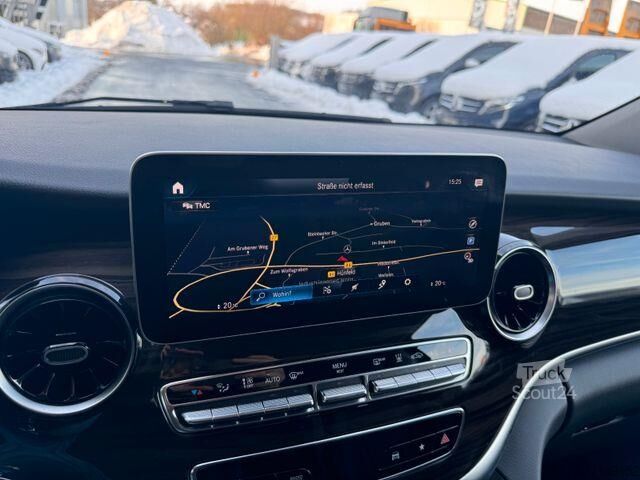 Stationwagen met hoog dak Mercedes-Benz V 300 d AVA Extral AIRMATIC Standheiz 360Kamera