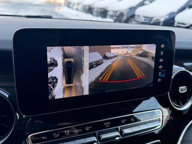 Stationwagen met hoog dak Mercedes-Benz V 300 d AVA Extral AIRMATIC Standheiz 360Kamera