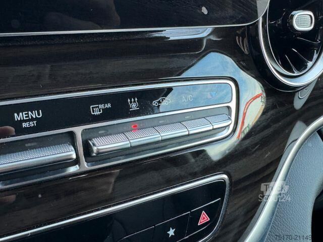 Hochdachkombi Mercedes-Benz V 300 d AVA Extral AIRMATIC Standheiz 360Kamera