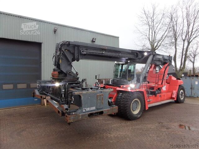 Ричстакер Kalmar DRG 450-75 S 6 HCXS