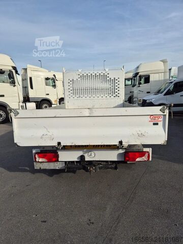 Volquete Mercedes-Benz SPRINTER 317 CDI