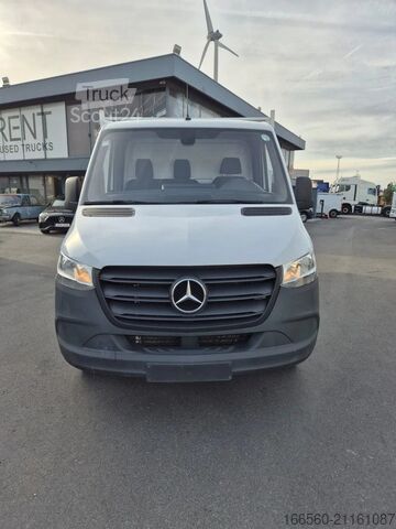 Volquete Mercedes-Benz SPRINTER 317 CDI