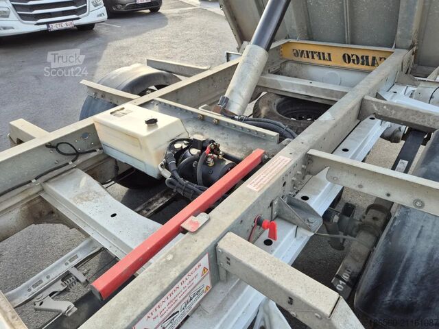 Volquete Mercedes-Benz SPRINTER 317 CDI