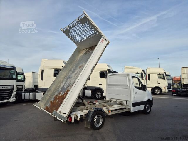 Volquete Mercedes-Benz SPRINTER 317 CDI