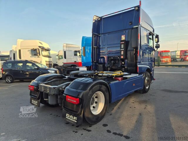 Bīstamās vielas DAF XF 480 FT SUPER SPACE CAB ADR ZF INTARDER
