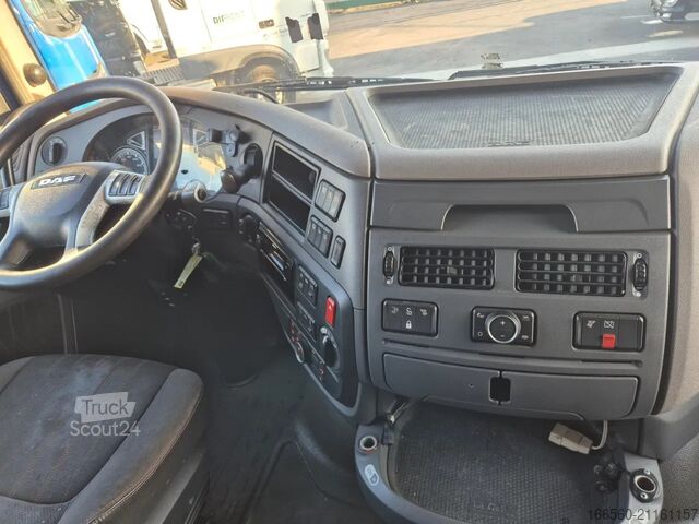 Bīstamās vielas DAF XF 480 FT SUPER SPACE CAB ADR ZF INTARDER