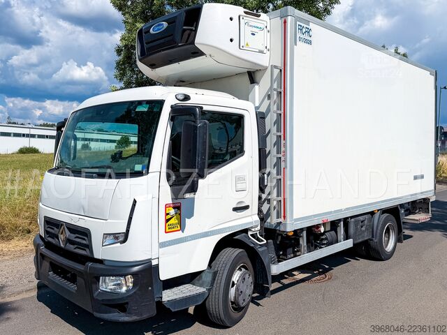 Kühltransporter Renault D 7.5.180 - Automatik - Carrier Supra750