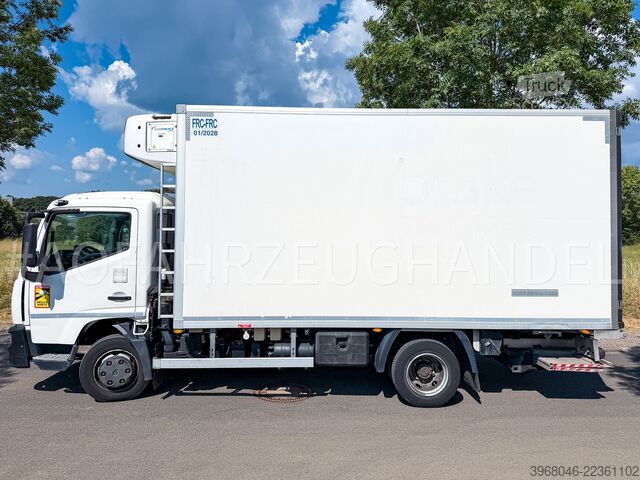 Kühltransporter Renault D 7.5.180 - Automatik - Carrier Supra750