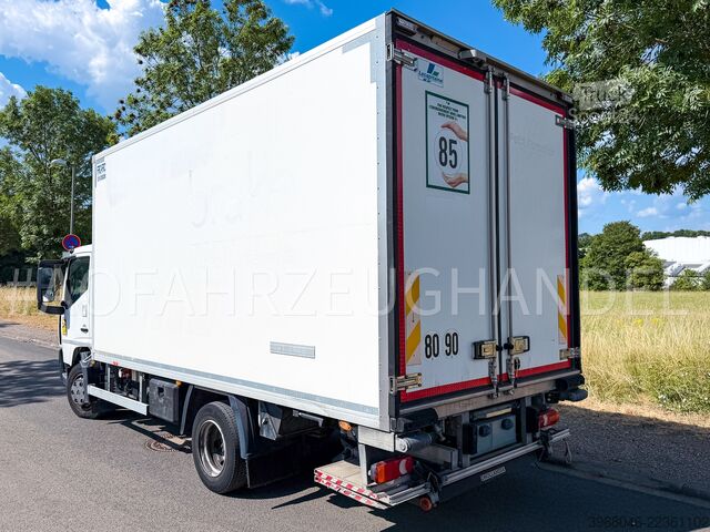 Kühltransporter Renault D 7.5.180 - Automatik - Carrier Supra750