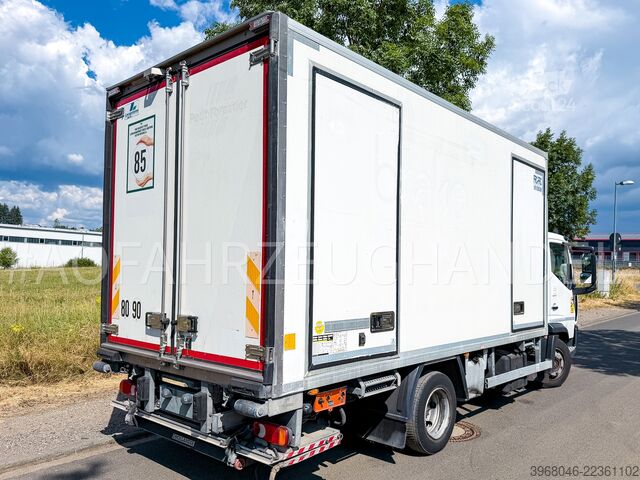 Kühltransporter Renault D 7.5.180 - Automatik - Carrier Supra750