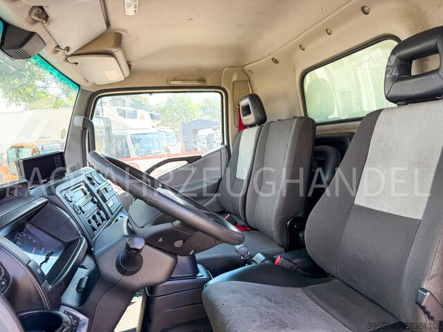 Kühltransporter Renault D 7.5.180 - Automatik - Carrier Supra750