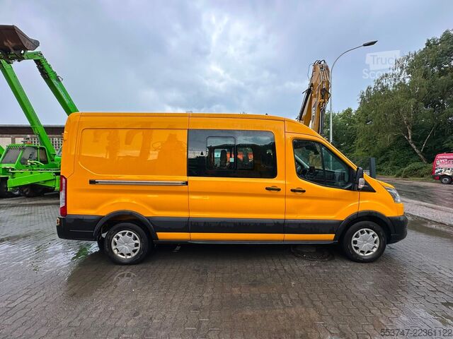 Potniški promet Ford Transit 350 L Trend 2.0