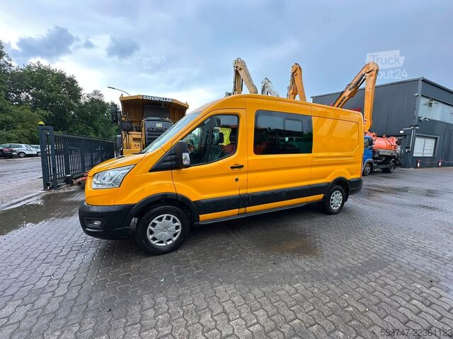 Potniški promet Ford Transit 350 L Trend 2.0