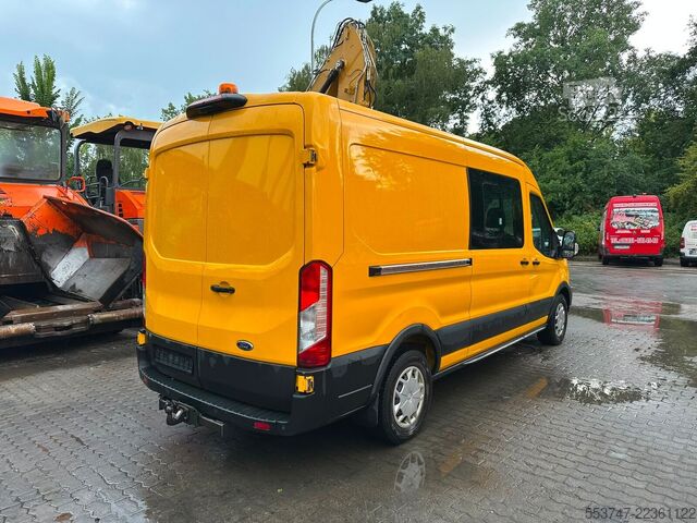 Potniški promet Ford Transit 350 L Trend 2.0