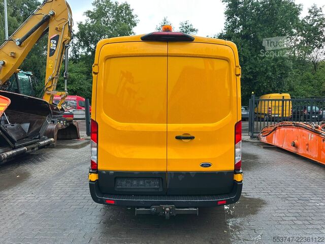 Potniški promet Ford Transit 350 L Trend 2.0