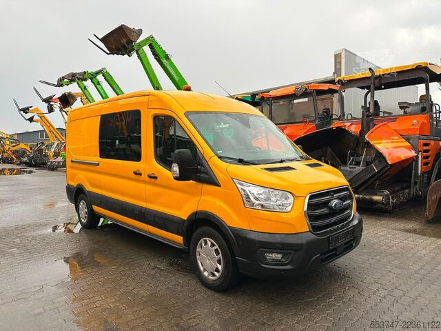 Potniški promet Ford Transit 350 L Trend 2.0