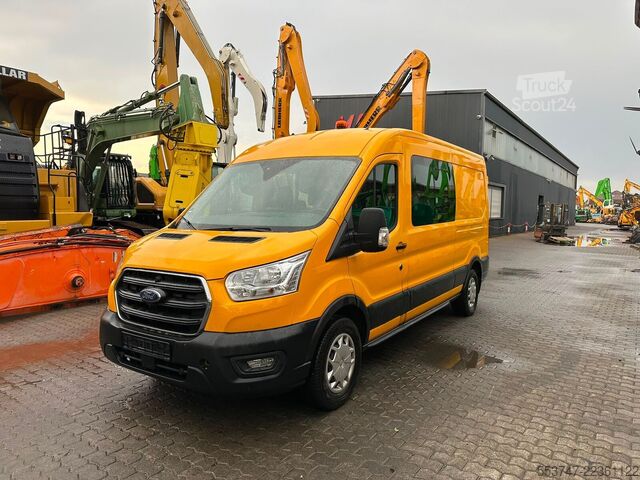 Potniški promet Ford Transit 350 L Trend 2.0