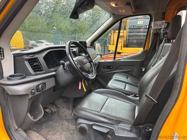 Potniški promet Ford Transit 350 L Trend 2.0