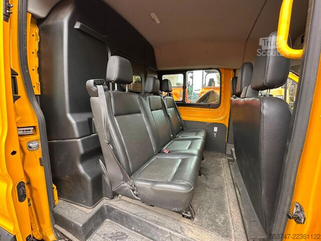 Potniški promet Ford Transit 350 L Trend 2.0