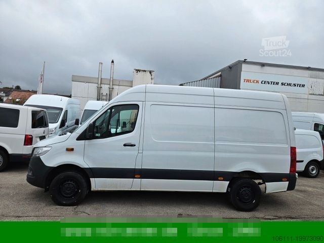 Βαν με ψηλή οροφή MERCEDES-BENZ Sprinter 317 CDI III KastenH2L2/KAM360/RWD/SCHWI