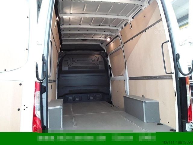 Βαν με ψηλή οροφή MERCEDES-BENZ Sprinter 317 CDI III KastenH2L2/KAM360/RWD/SCHWI