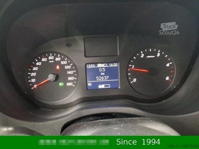 Βαν με ψηλή οροφή MERCEDES-BENZ Sprinter 317 CDI III KastenH2L2/KAM360/RWD/SCHWI