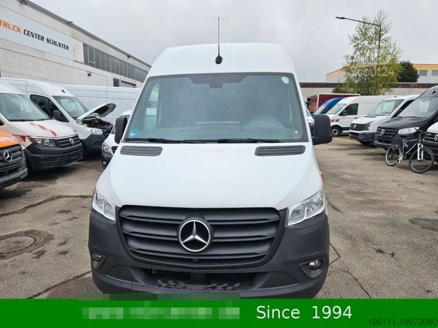 Βαν με ψηλή οροφή MERCEDES-BENZ Sprinter 317 CDI III KastenH2L2/KAM360/RWD/SCHWI