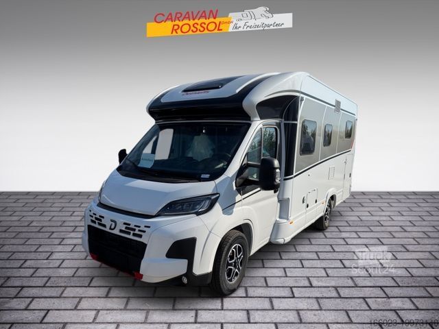 Camping-car semi-intégré DETHLEFFS Trend T 6817 EB GT-Paket / 140 PS Automatik