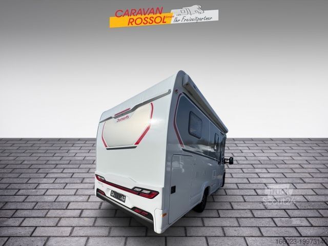 Camping-car semi-intégré DETHLEFFS Trend T 6817 EB GT-Paket / 140 PS Automatik