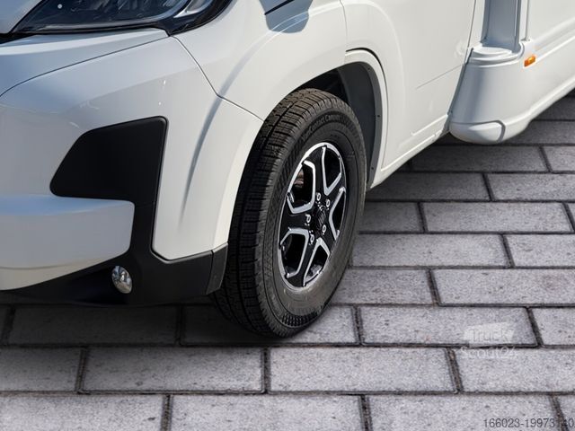 Camping-car semi-intégré DETHLEFFS Trend T 6817 EB GT-Paket / 140 PS Automatik