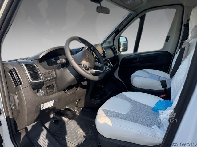 Camping-car semi-intégré DETHLEFFS Trend T 6817 EB GT-Paket / 140 PS Automatik